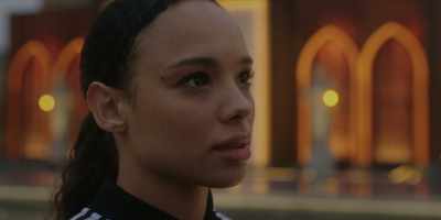 Good luck, Roza. - Vampire Academy
