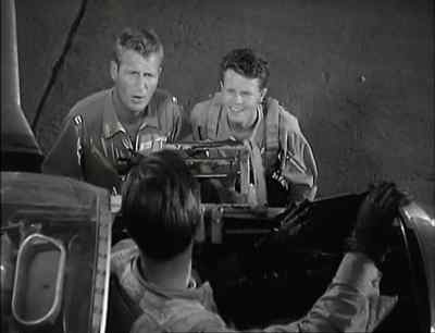 Good luck, Russ.
Relax and it won't have a problem at all. - Air Cadet