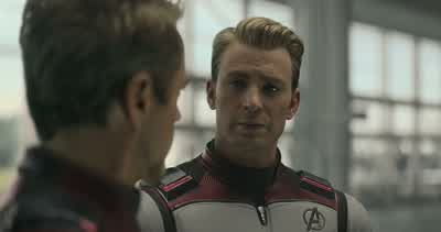 Good luck. - Avengers: Endgame