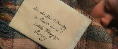 Good luck......Harry Potter. - Harry Potter and the Philosopher's Stone