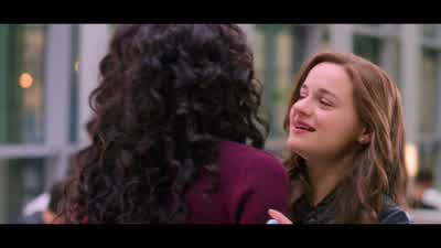 Good luck. - The Kissing Booth 2