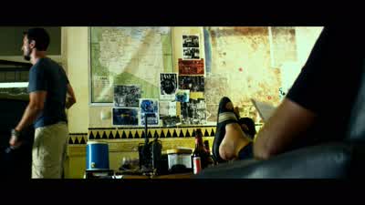 Good luck. - 13 Hours: The Secret Soldiers of Benghazi