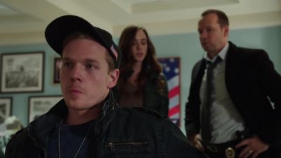 Good luck. - Blue Bloods