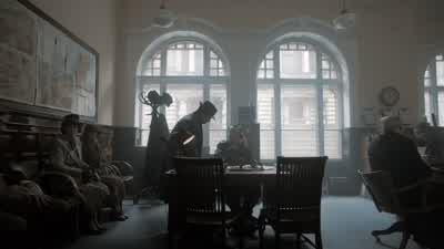 Good luck. - Outlander