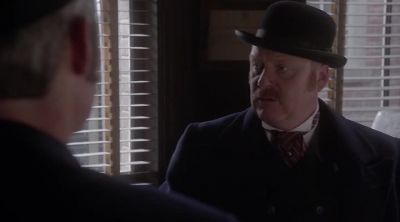 Good luck. - Murdoch Mysteries