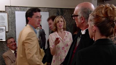 Good luck. - Curb Your Enthusiasm