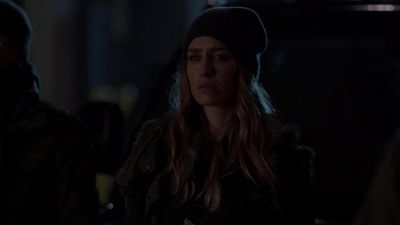 - Good luck. - The Strain