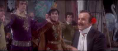 Good luck. - The Private Life of Sherlock Holmes