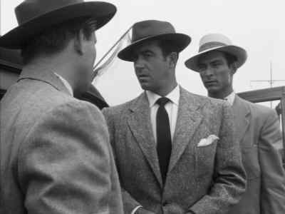 Good luck. - Kansas City Confidential