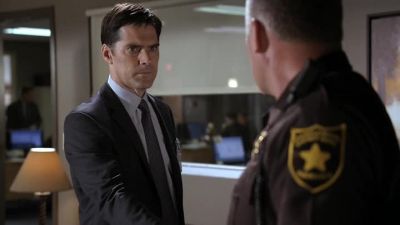 Good luck. - Criminal Minds