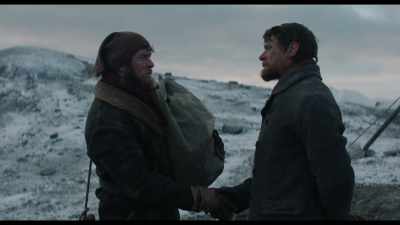 Good luck. [SIGHS] - The North Water