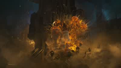 Good luck, soldier. - Bumblebee