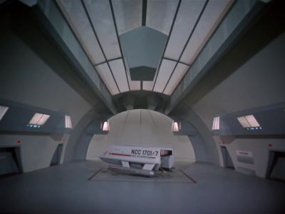 Good luck, Spock. - Star Trek