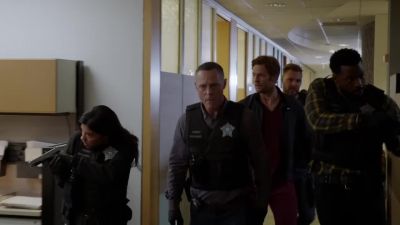 - Good luck.
- Thanks. - Chicago P.D.