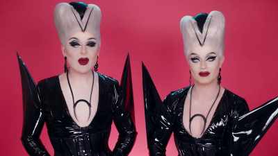 - Good luck Titans, and
may the best monster win. - The Boulet Brothers' Dragula: Titans