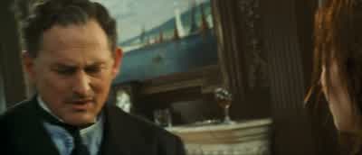 Good luck to you, Rose. - Titanic