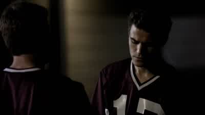 Good luck tonight. - The Vampire Diaries