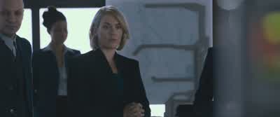 Good luck, Tris. - Divergent