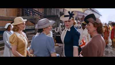 Good luck with your Auxiliary Ball, - Faraway Downs
