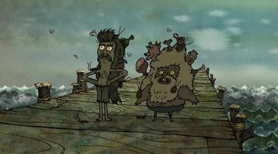 GOOD LUCK WITH THAT, LADY. - The Marvelous Misadventures of Flapjack