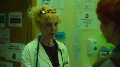 Good luck with that,
patient in exam room five. - Fantasmas