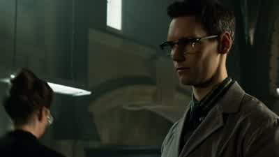 Good luck with that. - Gotham