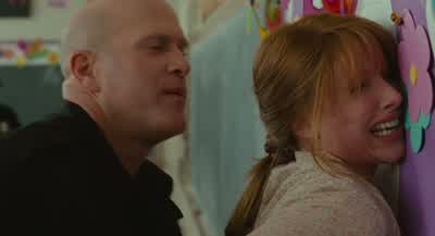 What the fuck I stole her deskYou can check my urine Check it Check my urine - Bad Teacher
