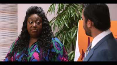 - Good luck with that, - Gordita Chronicles