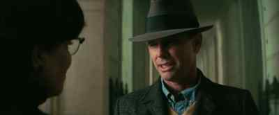 -Good luck with the revolution.
-You can keep it. - Fallout