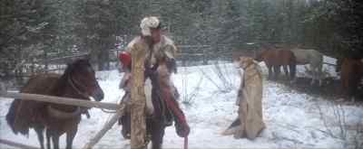 Good luck to you. - The Mountain Men