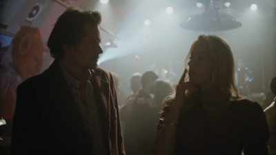 - Good luck.
- ♪ You're an obsession ♪ - Comrade Detective