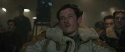 Good. Major Egan will be
command pilot in Brady's fort. - Masters of the Air