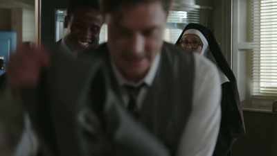  -Good man, great work!
 -[Felix chuckles] - Sister Boniface Mysteries