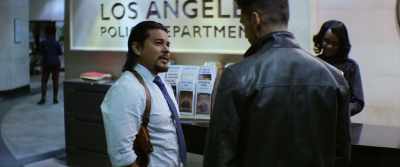 Good, man. He all right? - Beyond Skyline