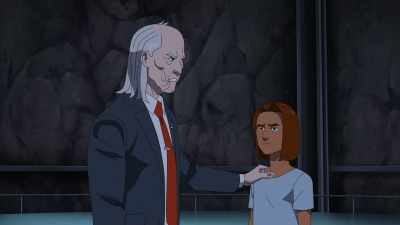 Good man.
I knew I could count on you. - Invincible
