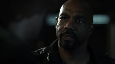 Good man. - The 100
