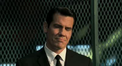 Good man. - Men in Black 3