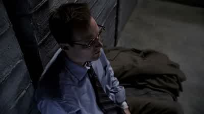 Good man. - Heroes