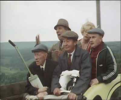 Good man! You're doing great. - Last of the Summer Wine
