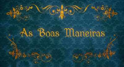 GOOD MANNERS - Good Manners