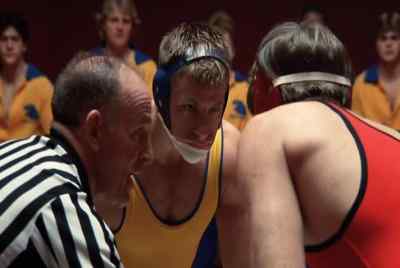 Good match, fellas. - Vision Quest