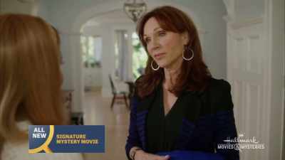 Good, maybe you can ask her - Aurora Teagarden Mysteries: Reunited and It Feels So Deadly