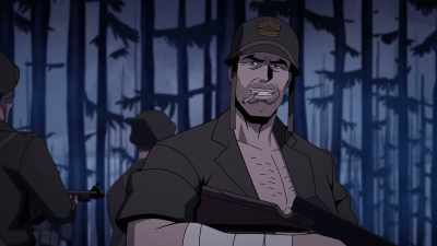 Good. Me and Easy
been through this - Creature Commandos