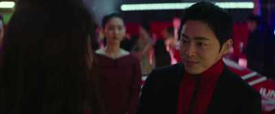Good to meet you,
heard so much about you. - Hit-and-Run Squad