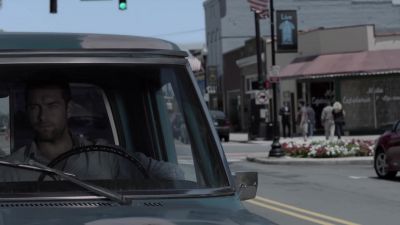 Good to meet you. Lucas Hood. - Banshee