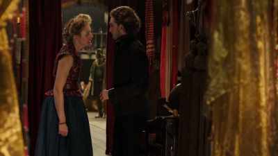 Good Mistress Burbage,
we are not -- - Will