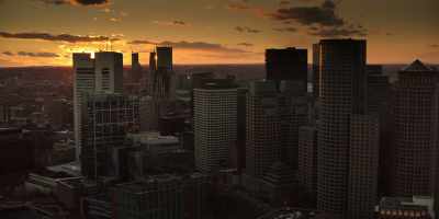 Good mornin', Boston.
Welcome to April 18th. - Spenser Confidential