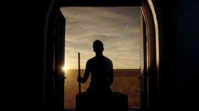 Good mornin'. - Preacher