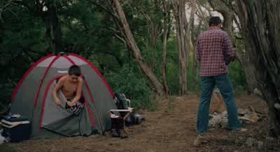 - Good mornin'. - Boyhood