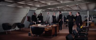 Good morning 007 - The Spy Who Loved Me